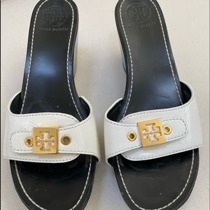 Tory Burch shoes, size 8,Excellent condition